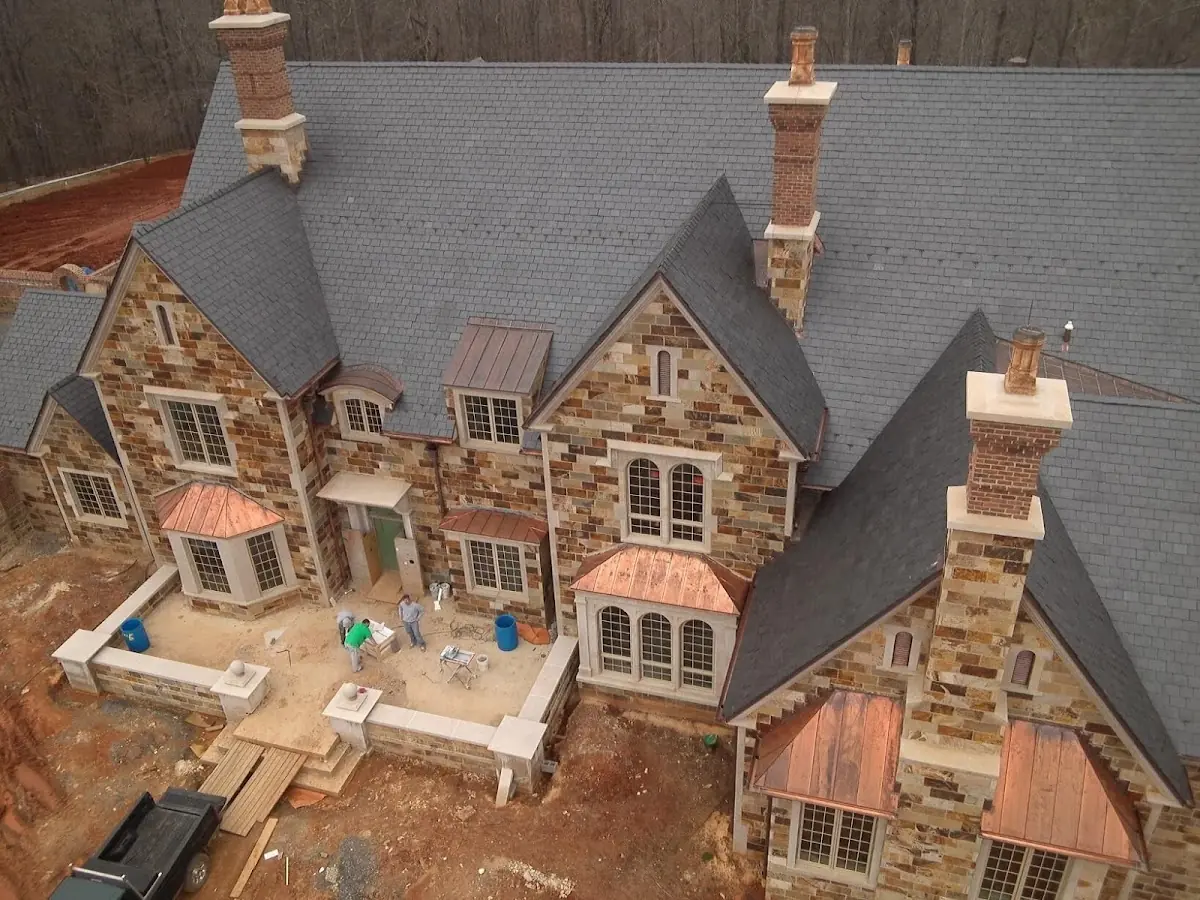 Craftsman Roofing Gutter Guard Installation project in Victoria